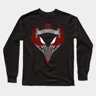 NOCTURNE - LIMITED EDITION Long Sleeve T-Shirt